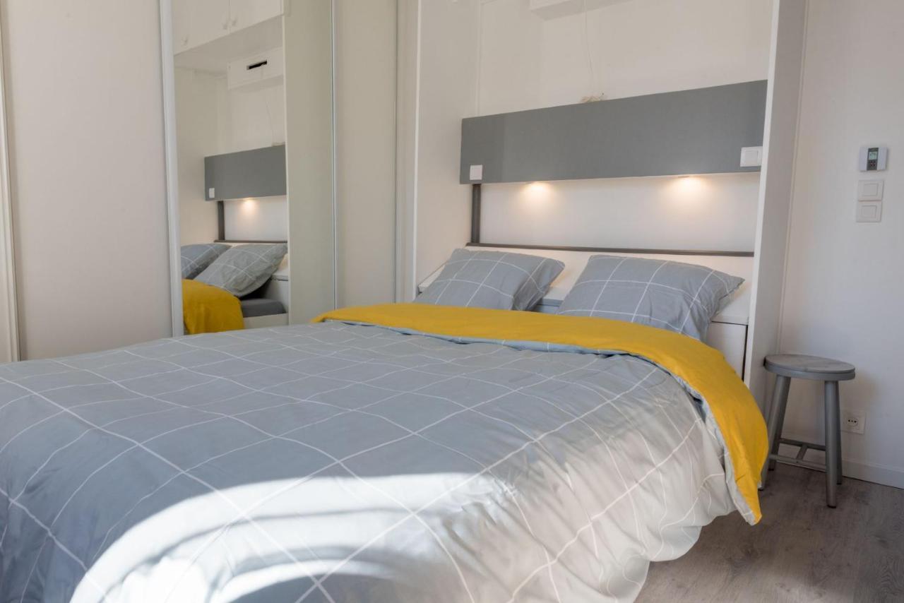 Studio Prive & Calme A S-Nazaire Pr Parc Paysager Saint-Nazaire  Extérieur photo