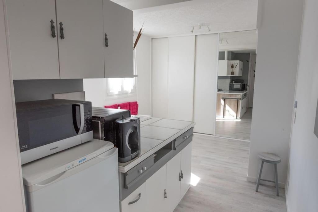 Studio Prive & Calme A S-Nazaire Pr Parc Paysager Saint-Nazaire  Extérieur photo