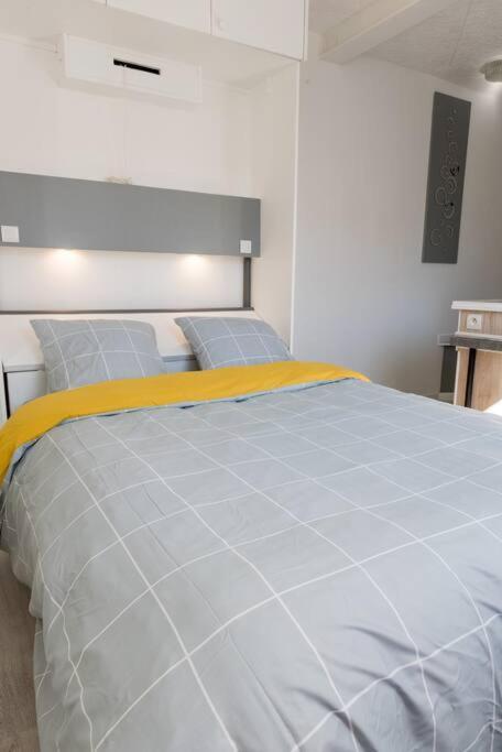 Studio Prive & Calme A S-Nazaire Pr Parc Paysager Saint-Nazaire  Extérieur photo