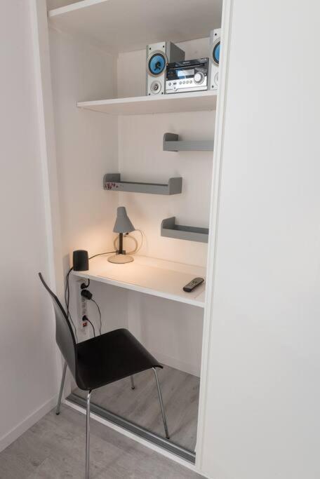 Studio Prive & Calme A S-Nazaire Pr Parc Paysager Saint-Nazaire  Extérieur photo